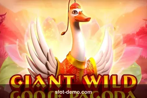 Giant Wild Goose Pagoda cover