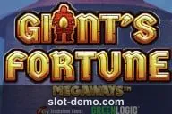 Giant's Fortune Megaways cover