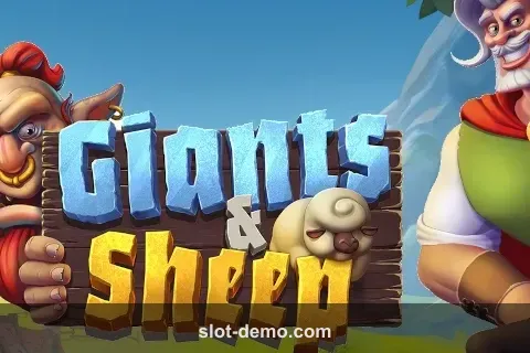 Giants & Sheep cover