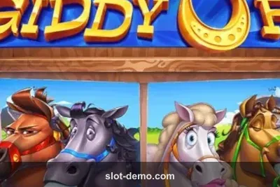Giddy Up slot