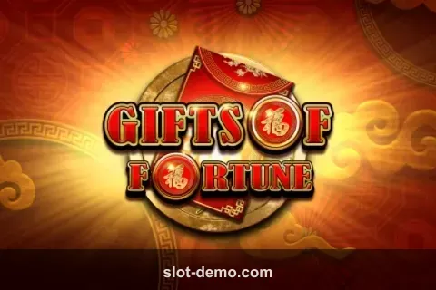 Gifts of Fortune cover