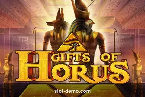 Gifts of Horus slot