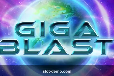 Giga Blast slot