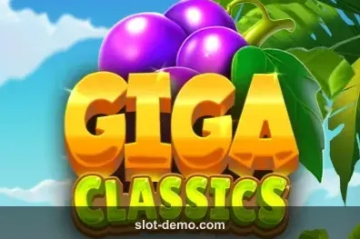 Giga Classics slot