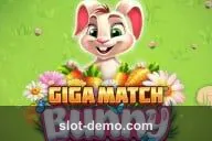 Giga Match Bunny slot
