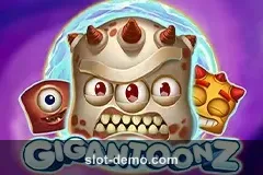 Gigantoonz cover