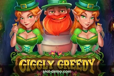 Giggly Greedy Story slot