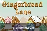 Gingerbread Lane cover