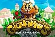 Giovanni's Cat cover