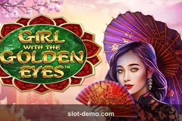 Girl with the Golden Eyes slot