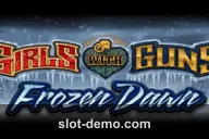 Girls With Guns - Frozen Dawn cover