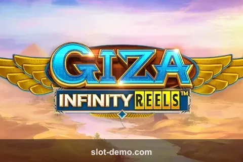 Giza Infinity Reels slot