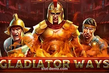 Gladiator Ways slot