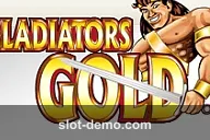 Gladiators Gold cover