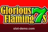 Glorious Flaming 7s slot