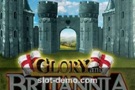 Glory and Britannia cover