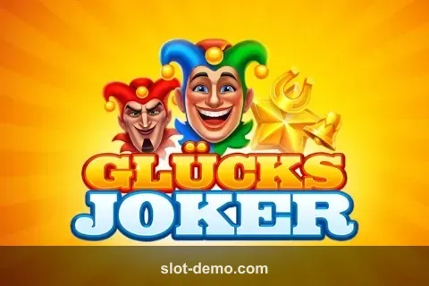 Glucks Joker slot