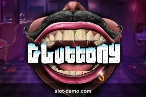 Gluttony cover