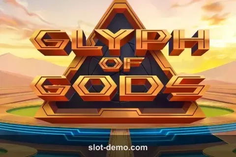 Glyph of Gods cover