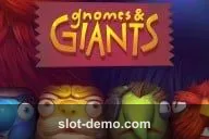 Gnomes & Giants slot