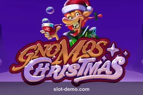 Gnomos Christmas slot