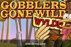 Gobblers Gone Wylde slot