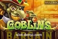 Goblin's Bargain slot