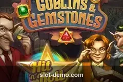 Goblins & Gemstones Hit 'n' Roll slot