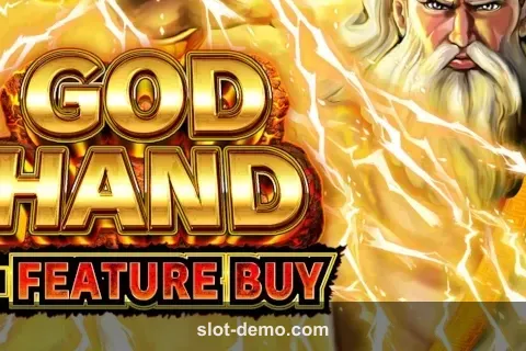 God Hand Feature Buy slot