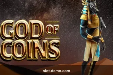 God of Coins slot