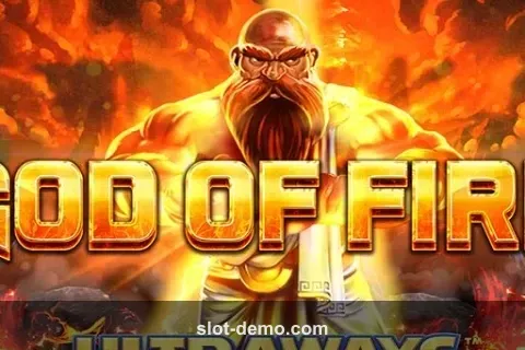 God of Fire slot