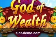 God of Wealth cover