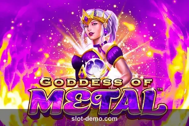 Goddess of Metal slot