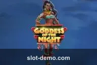 Goddess of the Night cover