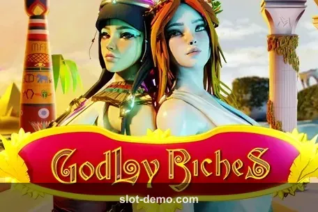 Godly Riches slot