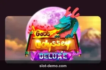 Gods Odyssey Deluxe slot