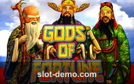 Gods of Fortune cover