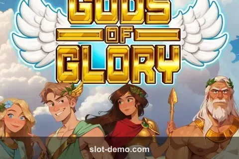 Gods of Glory slot