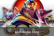 Gods of Luxor slot