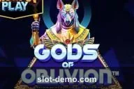 Gods of Oblivion cover