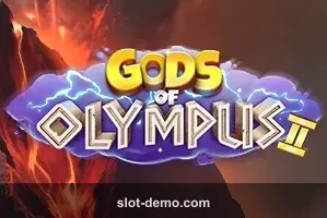 Gods of Olympus II cover