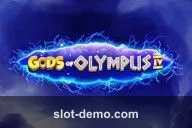 Gods of Olympus IV slot