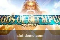 Gods of Olympus Megaways slot