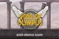Gods of Olympus slot