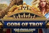 Gods of Troy Megaways cover