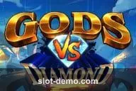 Gods VS Diamond cover