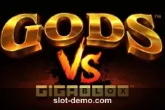 Gods vs Gigablox slot