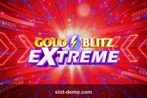 Gold Blitz Extreme slot