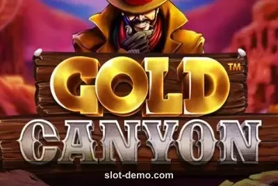 Gold Canyon slot