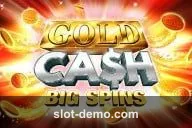 Gold Cash Big Spins cover